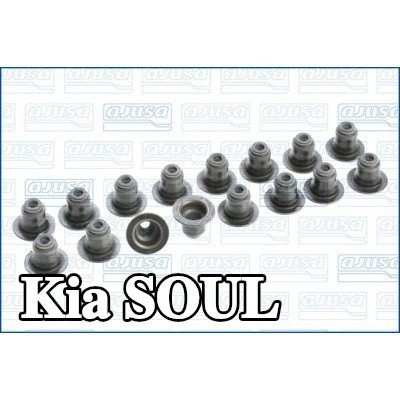 AJUSA مجموعة سدادات صمامات الصمامات — Kia Soul