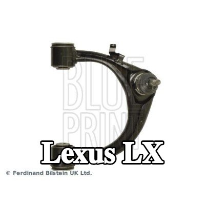 BLUE PRINT ذراع التعليق للمحور الأمامي الأيمن, علوي, صفائح فولاذية — Lexus Lx