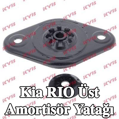 KYB Üst amortisör yatağı Arka Aks — 2011 Kia Rio