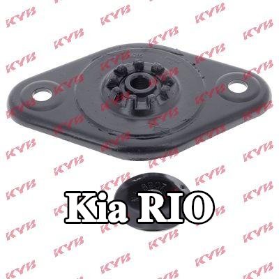 KYB حامل الدعامة العلوي للمحور الخلفي — 2011 Kia Rio