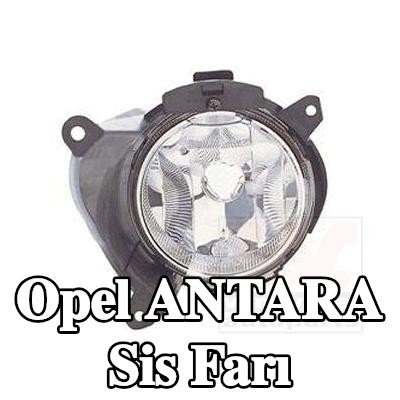 VAN WEZEL Sağ Sis Farı, H8 — Opel Antara