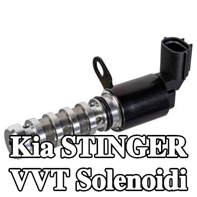 FEBI BILSTEIN VVT solenoidi Egzoz Tarafı — Kia Stinger