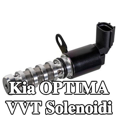 FEBI BILSTEIN VVT solenoidi Egzoz Tarafı — Kia Optima