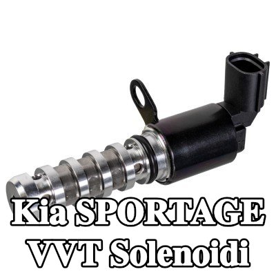 FEBI BILSTEIN VVT solenoidi Egzoz Tarafı — 2012 Kia Sportage
