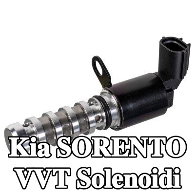 FEBI BILSTEIN VVT solenoidi Egzoz Tarafı — Kia Sorento
