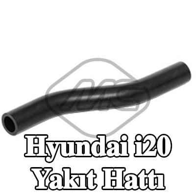 Metalcaucho Yakıt hattı — 2012 Hyundai i20