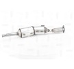 NAP carparts Sabitleme/montaj malzemeli dizel partikül filtresi — 2008 Renault Modus / Grand Modus (3)