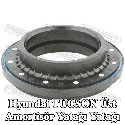 FEBEST Üst amortisör yatağı yatağı — Hyundai Tucson