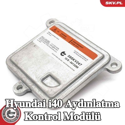 ESEN SKV Aydınlatma kontrol modülü — Hyundai i40