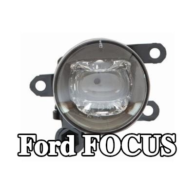 ABAKUS مصباح ضباب يمين, LED — Ford Focus