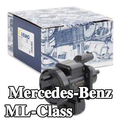 VEMO محول الضغط Q+, جودة الشركة المصنعة للمعدات الأصلية — 2002 Mercedes-Benz ML-Class