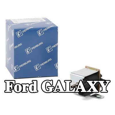 PIERBURG صمام التحكم في ضغط التعزيز — 2002 Ford Galaxy