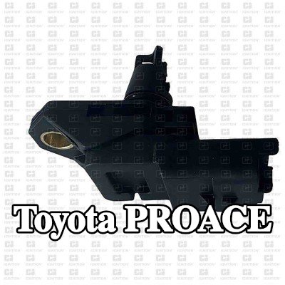 QUINTON HAZELL مستشعر، ضغط الشحن — Toyota Proace