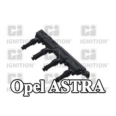 QUINTON HAZELL وحدة ملف الإشعال CI — 2000 Opel Astra