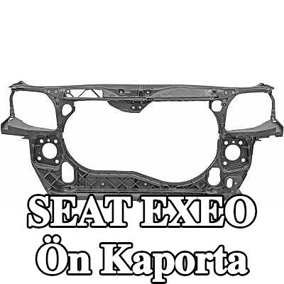 DIEDERICHS Ön kaporta Ön — SEAT Exeo