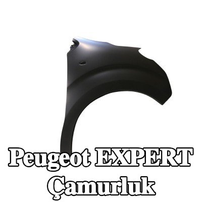 FAST Çamurluk Sağ Ön — 2023 Peugeot Expert