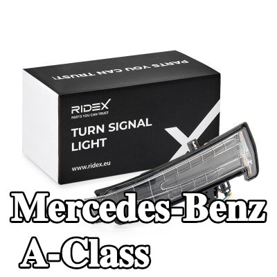 RIDEX مؤشر جانبي يسار — 2016 Mercedes-Benz A-Class