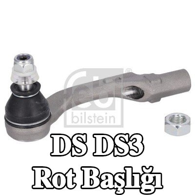 FEBI BILSTEIN Rot kolu ucu Ön Aks Sol, 150mm — DS Ds3