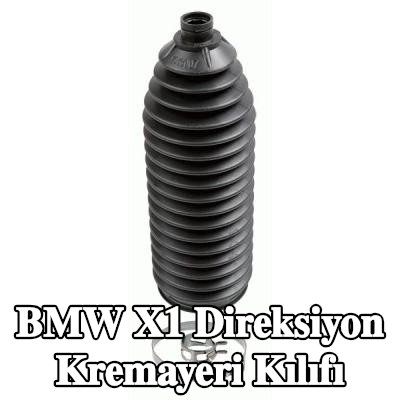 LEMFÖRDER Direksiyon kremayeri kılıfı Ön Aks Sol, Ön Aks Sağ — 2016 BMW X1