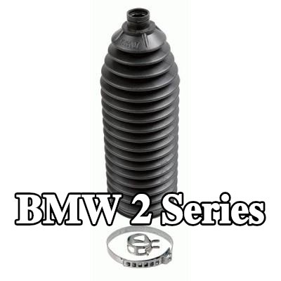 LEMFÖRDER غطاء عمود التوجيه للمحور الأمامي الأيسر, المحور الأمامي الأيمن — BMW 2 Series