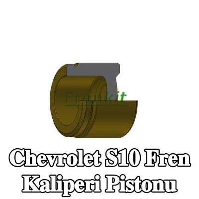 FRENKIT Fren kaliperi pistonu Ön Aks — Chevrolet S10