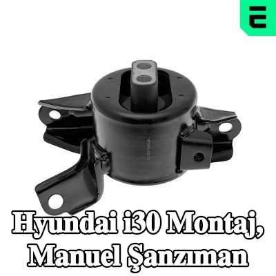 OPTIMAL Montaj, manuel şanzıman Sol — Hyundai i30