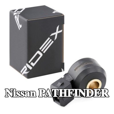 RIDEX مستشعر طرق المحرك بدون كابل — 1997 Nissan Pathfinder