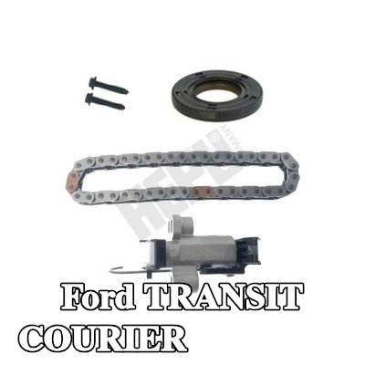 HEPU طقم سلسلة التوقيت مع شداد السلسلة — 2018 Ford Transit Courier
