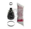 FEBI BILSTEIN طقم غطاء المحور، عمود الإدارة — Renault Duster (2)
