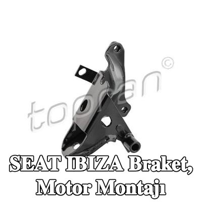 TOPRAN Braket, motor montajı — SEAT Ibiza