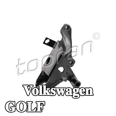 TOPRAN حامل، تثبيت المحرك — 1997 Volkswagen Golf