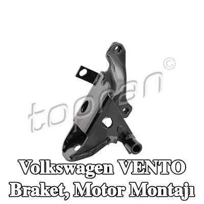 TOPRAN Braket, motor montajı — Volkswagen Vento