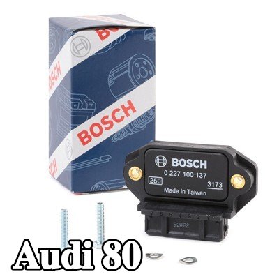 BOSCH وحدة الإشعال — 1990 Audi 80