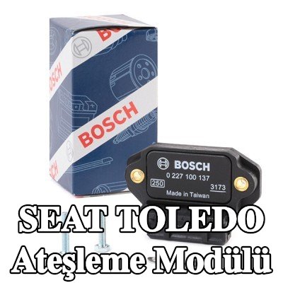 BOSCH Ateşleme modülü — 1997 SEAT Toledo