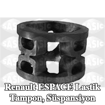 SASIC Lastik tampon, ön aks süspansiyonu — 2000 Renault Espace