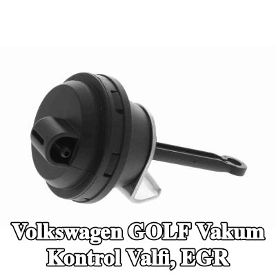VEMO Vakum Kontrol Valfi, EGR — 2012 Volkswagen Golf