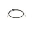 BOSCH El freni kablosu 1660mm — Mercedes-Benz E-Class (1)