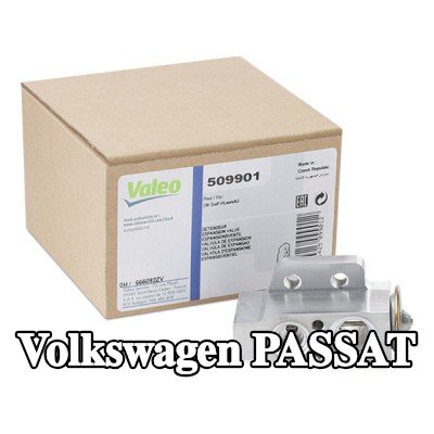 VALEO صمام تمدد تكييف الهواء — 2012 Volkswagen Passat