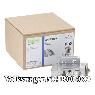 VALEO صمام تمدد تكييف الهواء — Volkswagen Scirocco