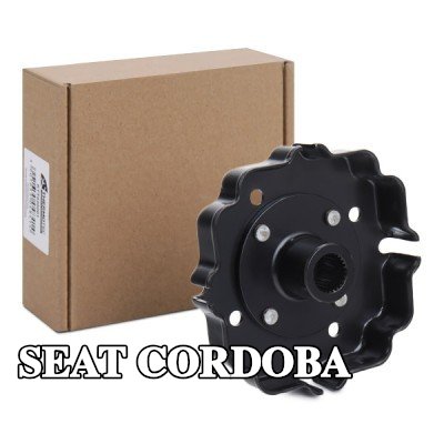 THERMOTEC اللوحة المدفوعة، ضاغط القابض المغناطيسي — SEAT Cordoba