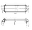 NRF Intercooler — Renault Alaskan (5)