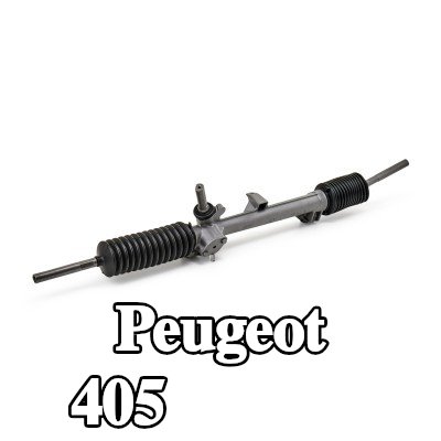RIDEX REMAN عمود التوجيه مع الفلتر, مزود بأسطوانة تابعة, نظام التوجيه المعزز — Peugeot 405