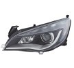 HELLA Far Sol, D1S, H11, LED, far seviyeleme motorlu, balast olmadan, kızdırma deşarj lambası olmadan, ampul ile — 2016 Opel Astra (1)