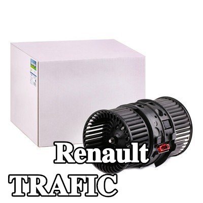 VALEO محرك منفاخ بدون منظم مدمج — Renault Trafic