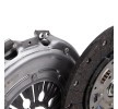 VALEO Yüksek Verimli Debriyajlı KIT2P Debriyaj Kiti, merkezi yardımcı silindir olmadan — Mercedes-Benz V-Class (4)
