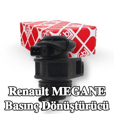 FEBI BILSTEIN Basınç dönüştürücü — Renault Megane