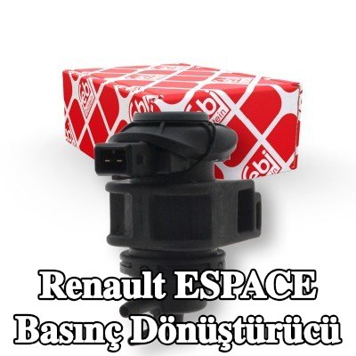 FEBI BILSTEIN Basınç dönüştürücü — 2012 Renault Espace