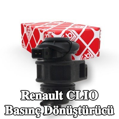 FEBI BILSTEIN Basınç dönüştürücü — Renault Clio