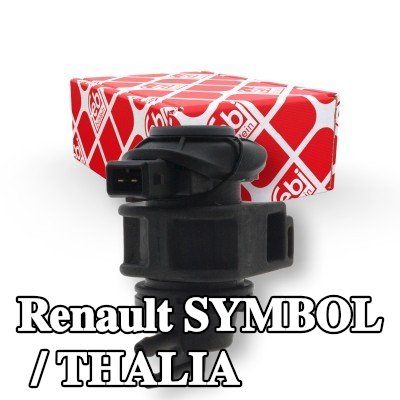 FEBI BILSTEIN محول الضغط — 2012 Renault Symbol / Thalia