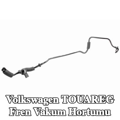 VAICO Fren vakum hortumu Q+, orijinal ekipman üreticisi kalitesi MADE IN GERMANY — 2003 Volkswagen Touareg